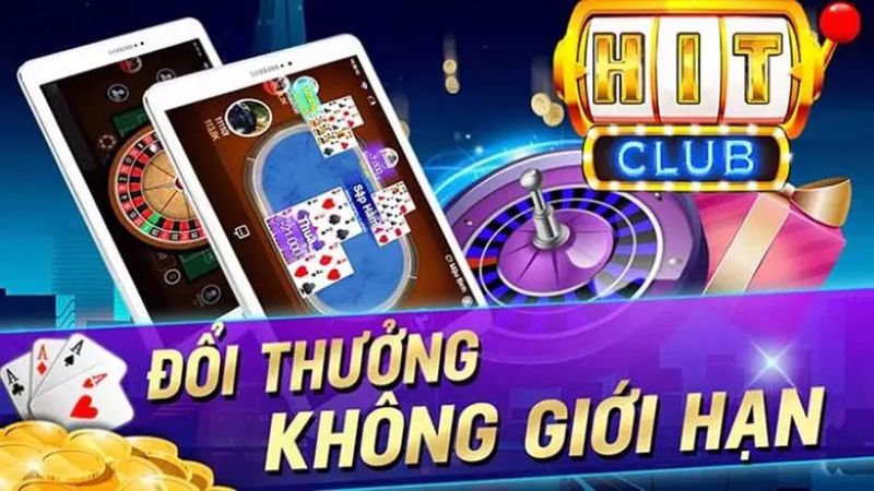 Khuyến mãi hitclub thường xuyên được cổng game cập nhật