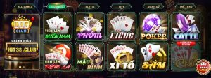 Khám phá game bài catte hitclub đẳng cấp số 1 thị trường